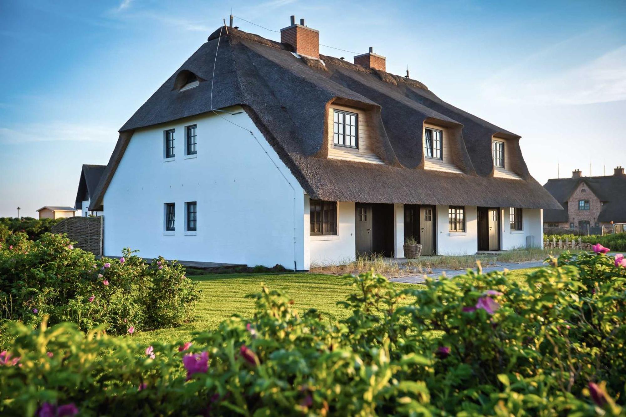 Ferienhaus Bohosylt 4 Wenningstedt-Braderup