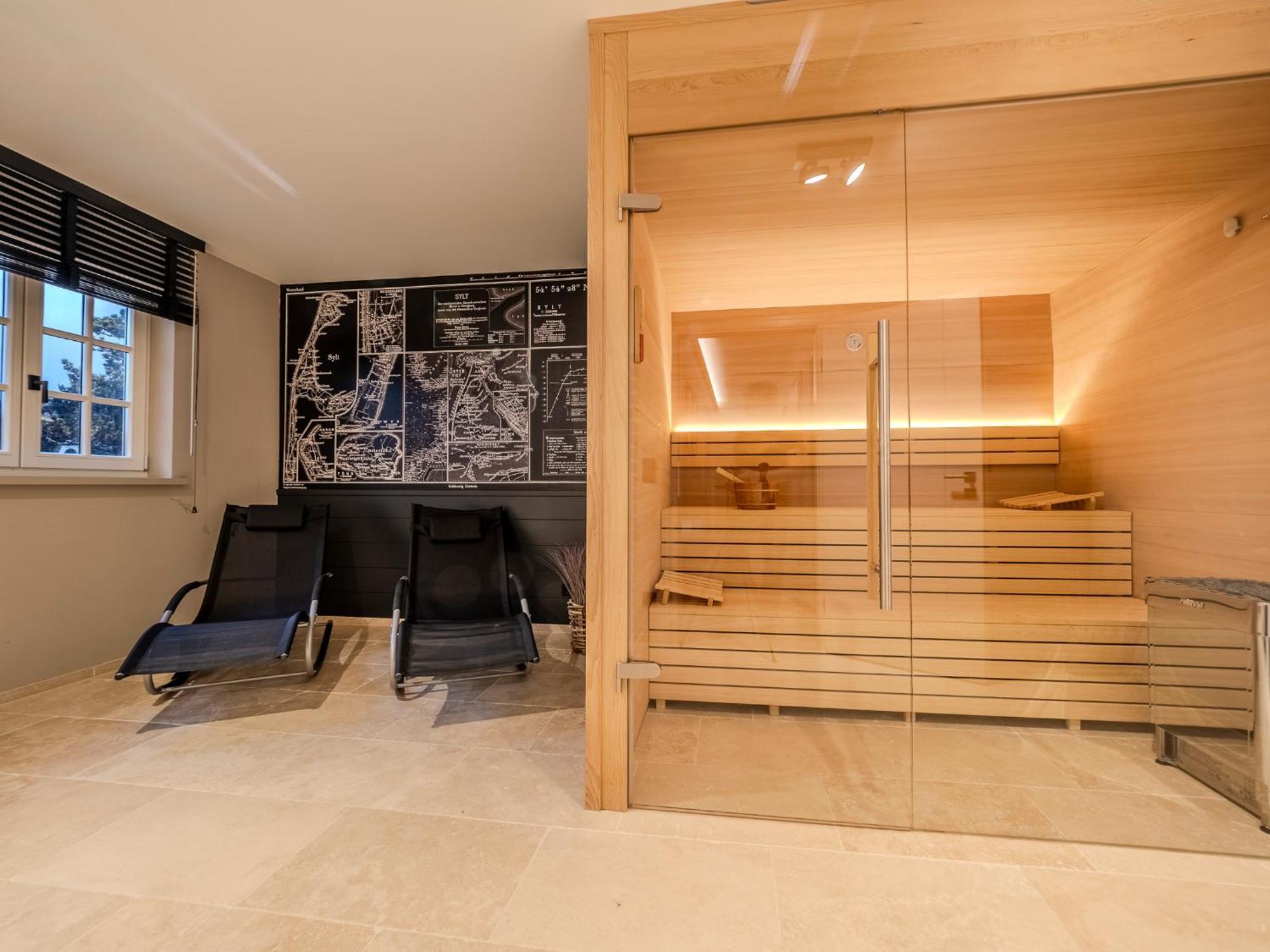 Ferienhaus Bohosylt 4 *