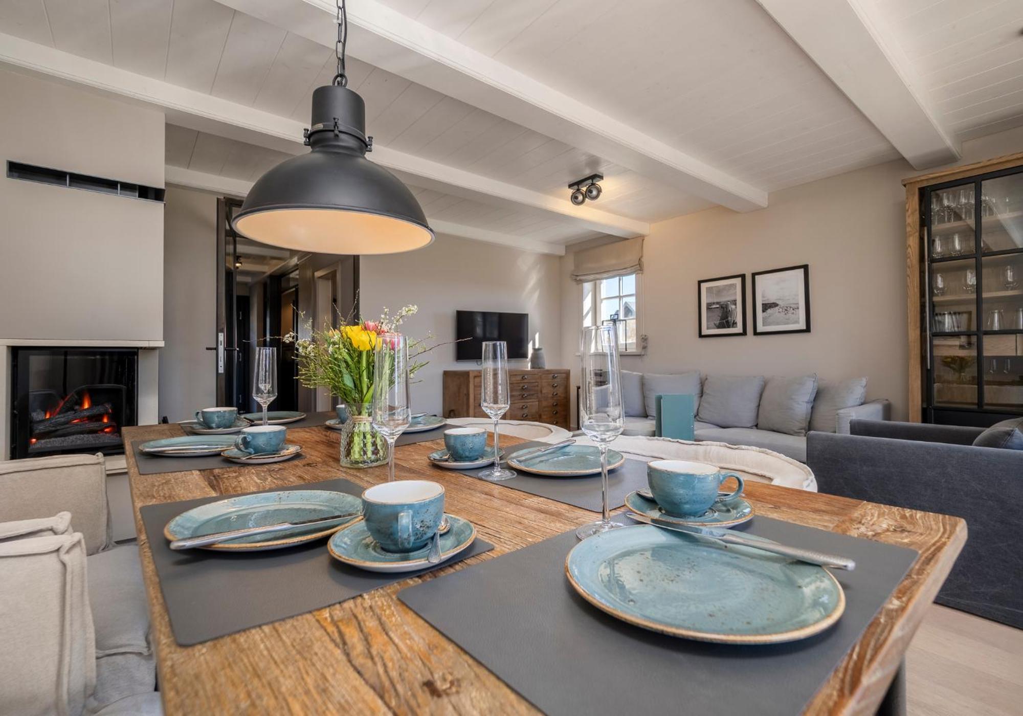 Ferienhaus Bohosylt 4 *