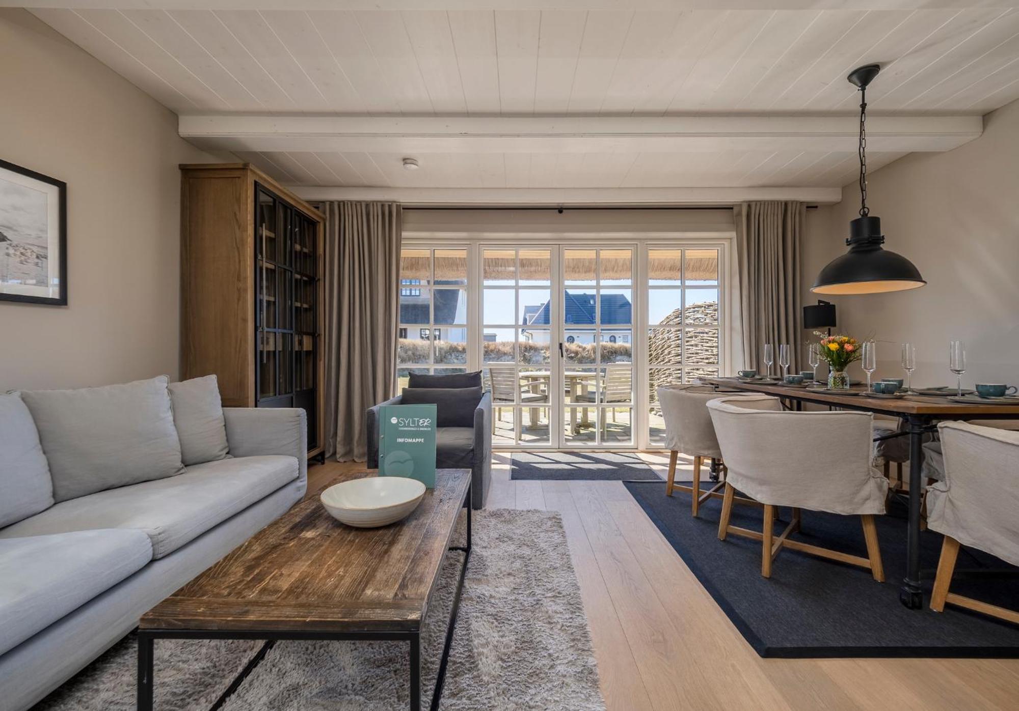 Ferienhaus Bohosylt 4 Wenningstedt-Braderup