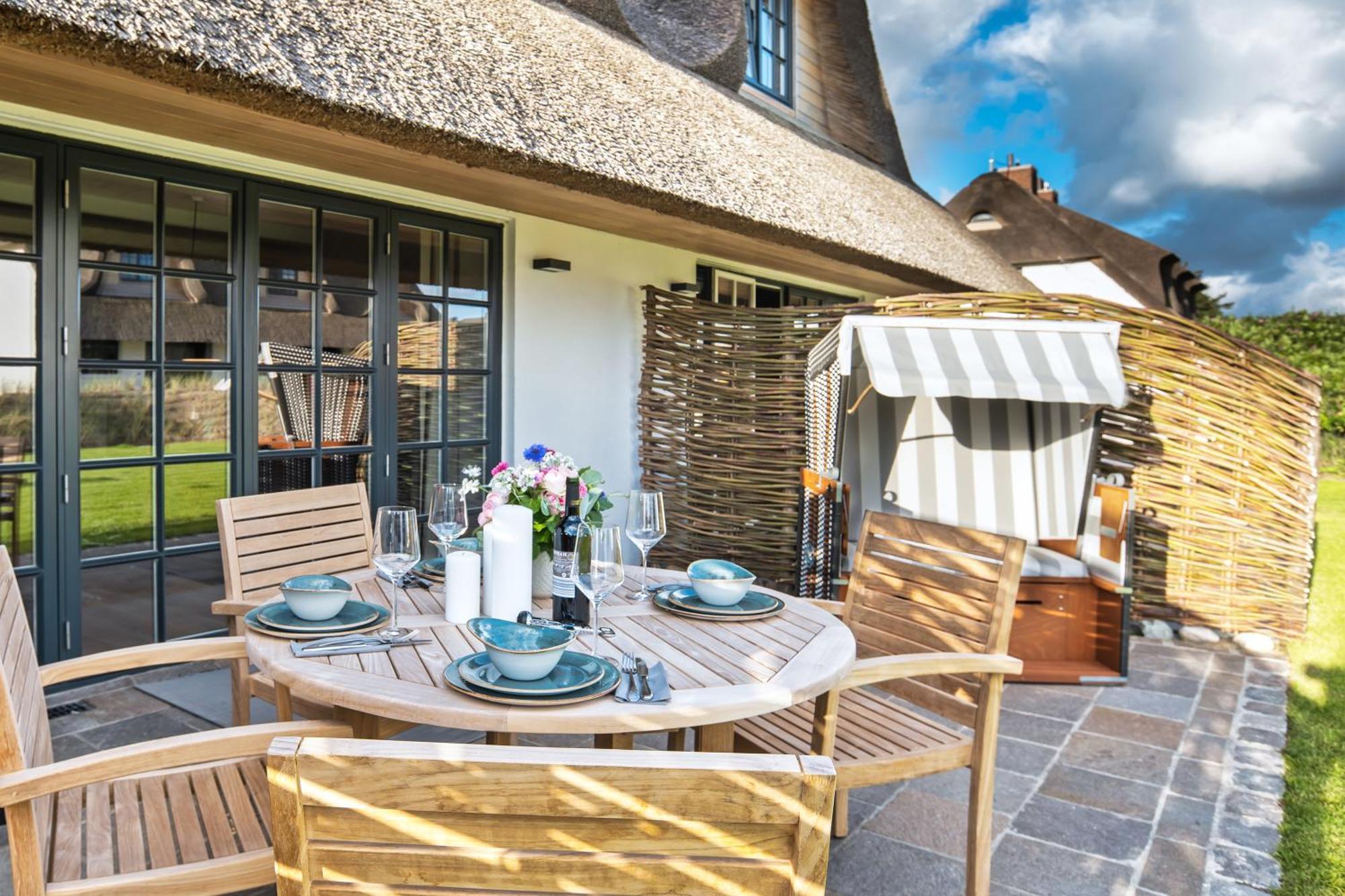 Ferienhaus Bohosylt 4 *